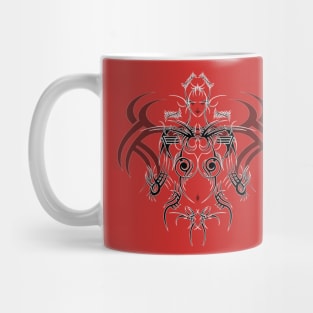 CursedDamnedAndDead Mug